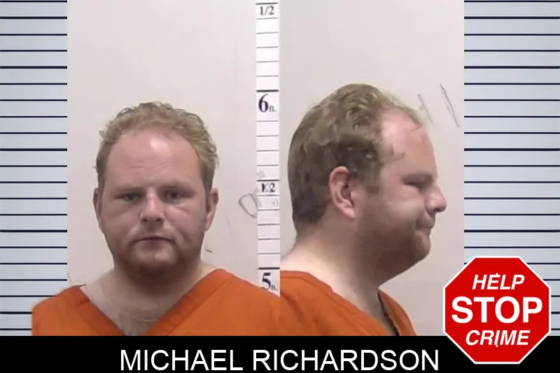 Michael Richardson mugshot – Clarke County , Georgia Michael Richardson mugshot