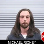 Michael Richey mugshot