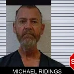 Michael Ridings mugshot – Polk County , Georgia Michael Ridings mugshot