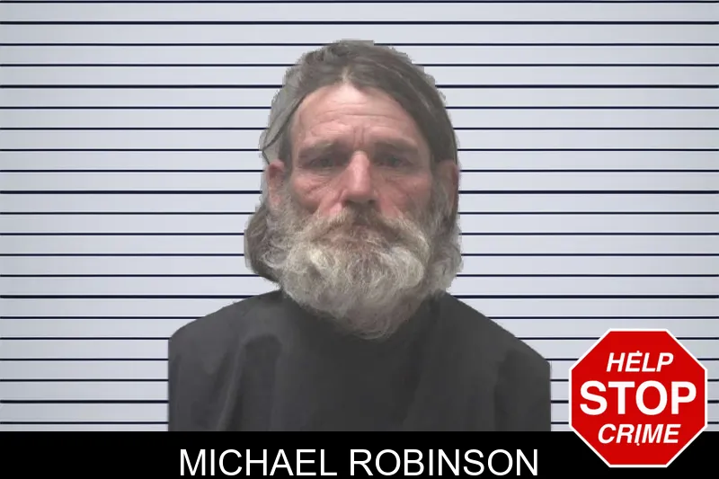 Michael Robinson mugshot – Coweta County , Georgia Michael Robinson mugshot