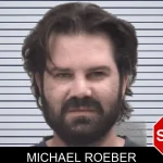 Michael Roeber mugshot