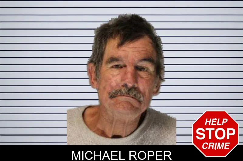 Michael Roper mugshot – Hall County , Georgia Michael Roper mugshot