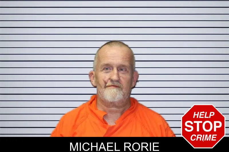 Michael Rorie mugshot – Thomas County , Georgia Michael Rorie mugshot