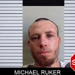 Michael Ruker mugshot