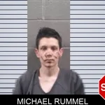 Michael Rummel mugshot