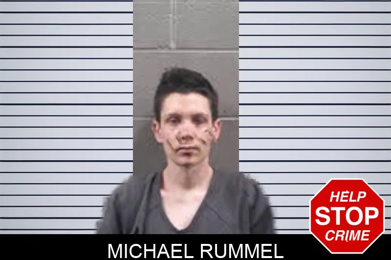 Michael Rummel mugshot