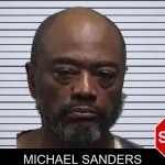 Michael Sanders mugshot – Tift County , Georgia Michael Sanders mugshot