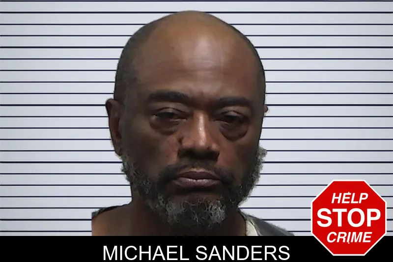 Michael Sanders mugshot – Tift County , Georgia Michael Sanders mugshot