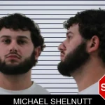 Michael Shelnutt mugshot