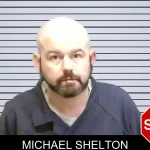 Michael Shelton mugshot
