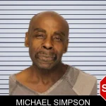Michael Simpson mugshot – Hall County , Georgia Michael Simpson mugshot