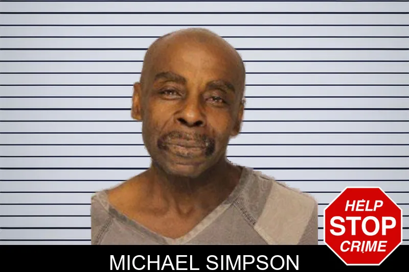 Michael Simpson mugshot – Hall County , Georgia Michael Simpson mugshot