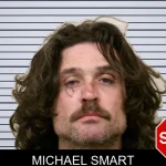 Michael Smart mugshot
