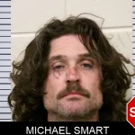 Michael Smart mugshot