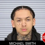 Michael Smith mugshot