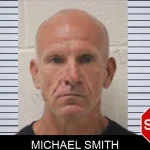 Michael Smith mugshot