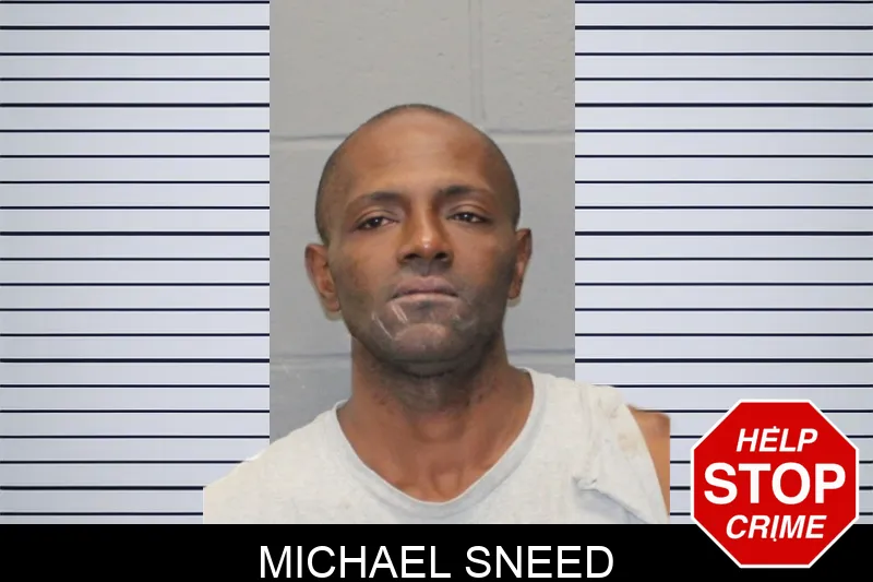 Michael Sneed mugshot – Greene County , Georgia Michael Sneed mugshot