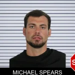 Michael Spears mugshot