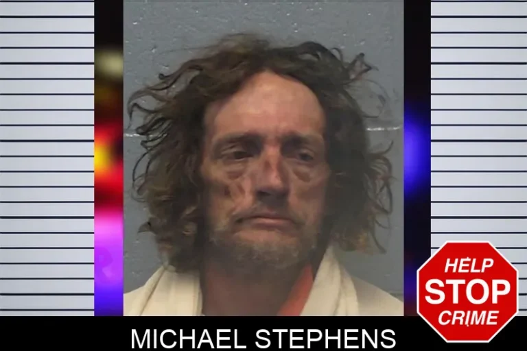 Michael Stephens mugshot – Ware County , Georgia Michael Stephens