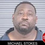 Michael Stokes mugshot