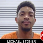 Michael Stoner mugshot