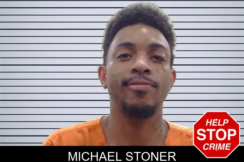 Michael Stoner mugshot