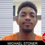 Michael Stoner mugshot