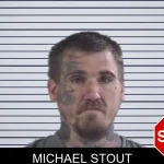 Michael Stout mugshot