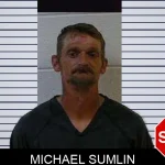 Michael Sumlin mugshot