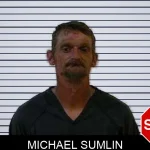 Michael Sumlin mugshot