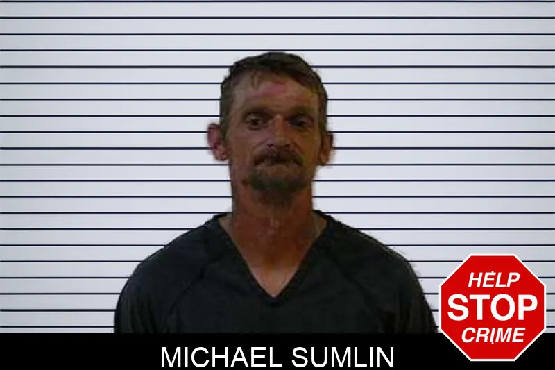 Michael Sumlin mugshot
