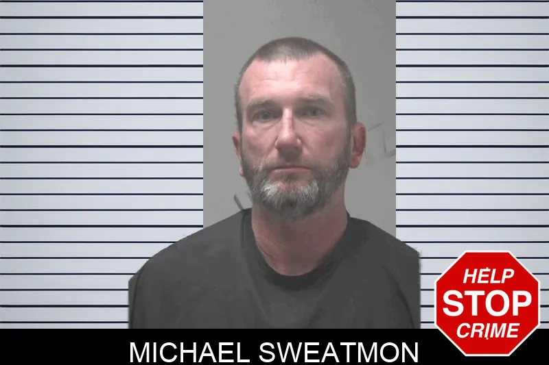 Michael Sweatmon mugshot – Coweta County , Georgia Michael Sweatmon mugshot