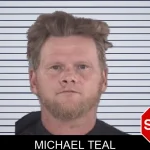 Michael Teal mugshot – Spalding County , Georgia Michael Teal mugshot