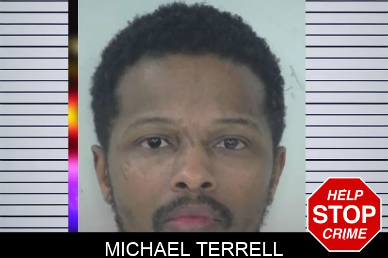 Michael Terrell mugshot – Fayette County , Georgia Michael Terrell mugshot