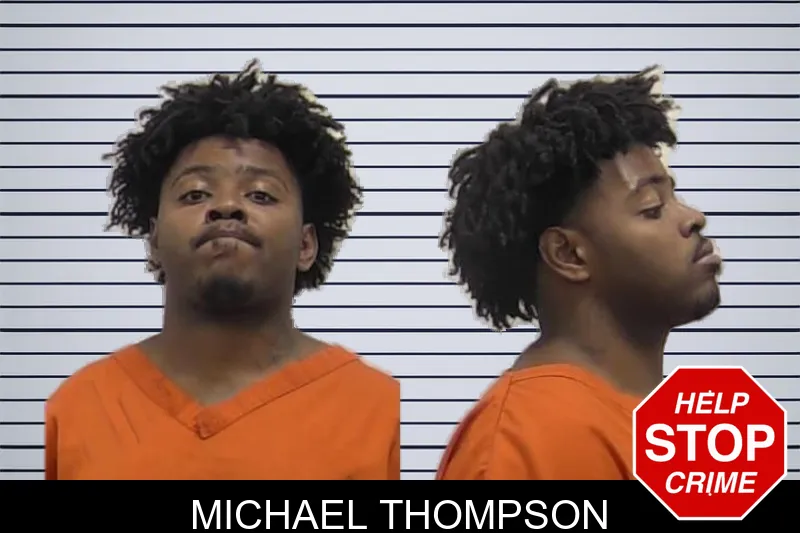 Michael Thompson mugshot – Clarke County , Georgia Michael Thompson mugshot