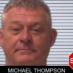 Michael Thompson mugshot – Franklin County , Georgia Michael Thompson mugshot