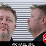 Michael Uhl mugshot