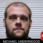 Michael Underwood mugshot