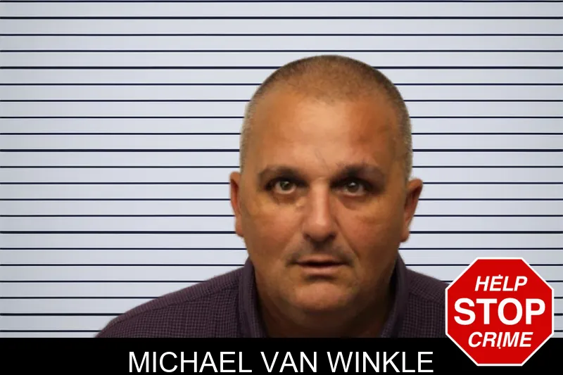 Michael Van Winkle mugshot – Chatham County , Georgia Michael Van Winkle mugshot