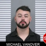 Michael Vanover mugshot – Catoosa County , Georgia Michael Vanover mugshot