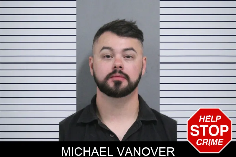 Michael Vanover mugshot – Catoosa County , Georgia Michael Vanover mugshot