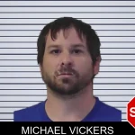 Michael Vickers mugshot