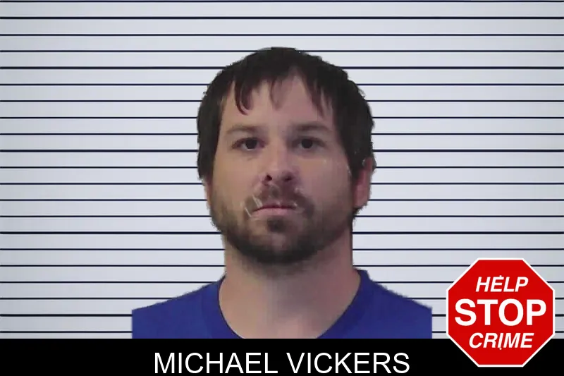 Michael Vickers mugshot – Jasper County , Georgia Michael Vickers mugshot