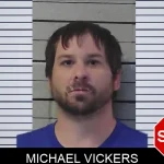 Michael Vickers mugshot – Jasper County , Georgia Michael Vickers mugshot