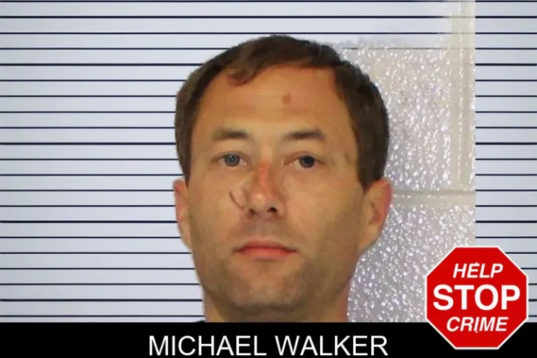 Michael Walker mugshot – Carroll County , Georgia Michael Walker