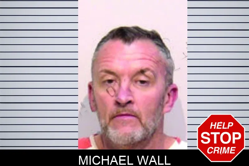 Michael Wall mugshot – Bartow County , Georgia Michael Wall mugshot