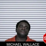 Michael Wallace mugshot