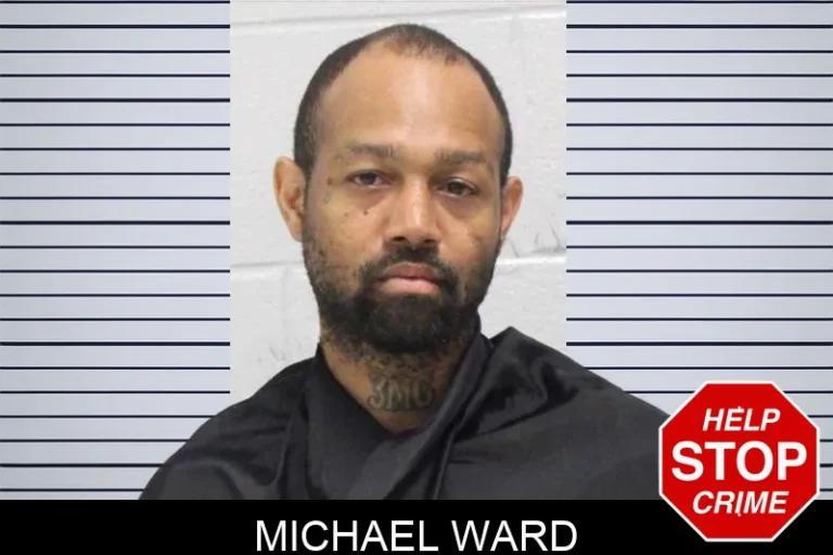 Michael Ward mugshot – Carroll County , Georgia Michael Ward