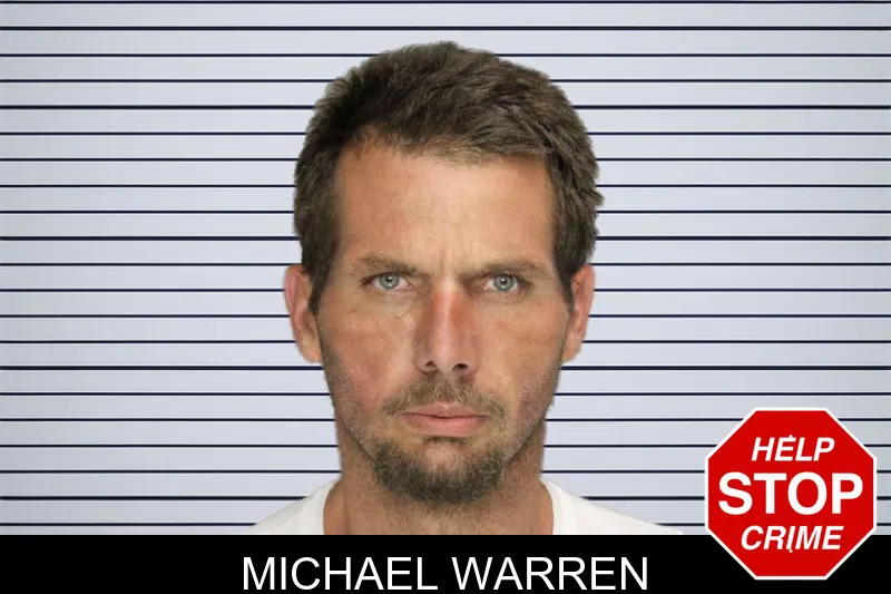 Michael Warren mugshot – Cobb County , Georgia Michael Warren mugshot