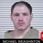 Michael Weaghinton mugshot